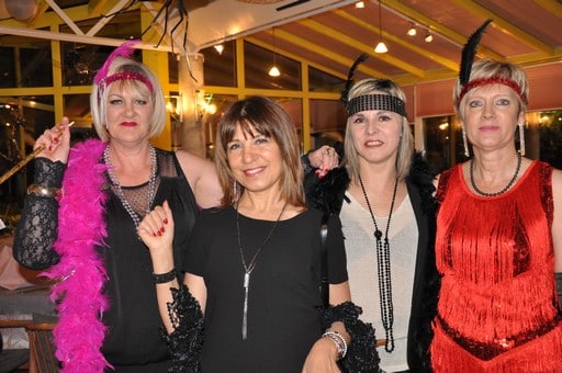Soirée disco