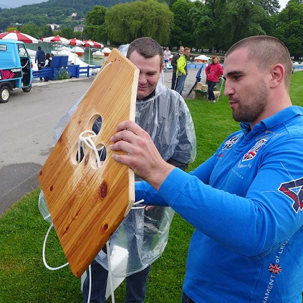 Teambuilding annecy rallye