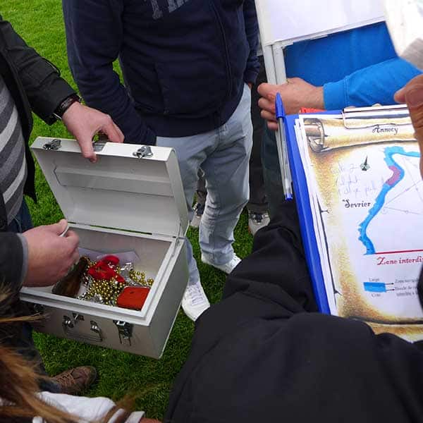 rallye bateau Annecy