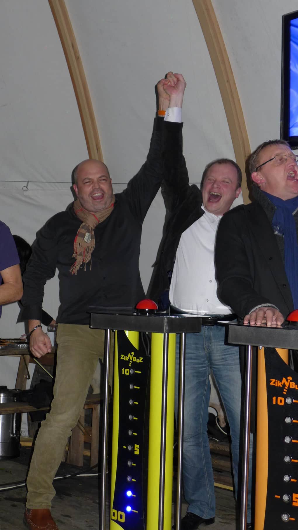 soirée entreprise annecy quizz buzzer