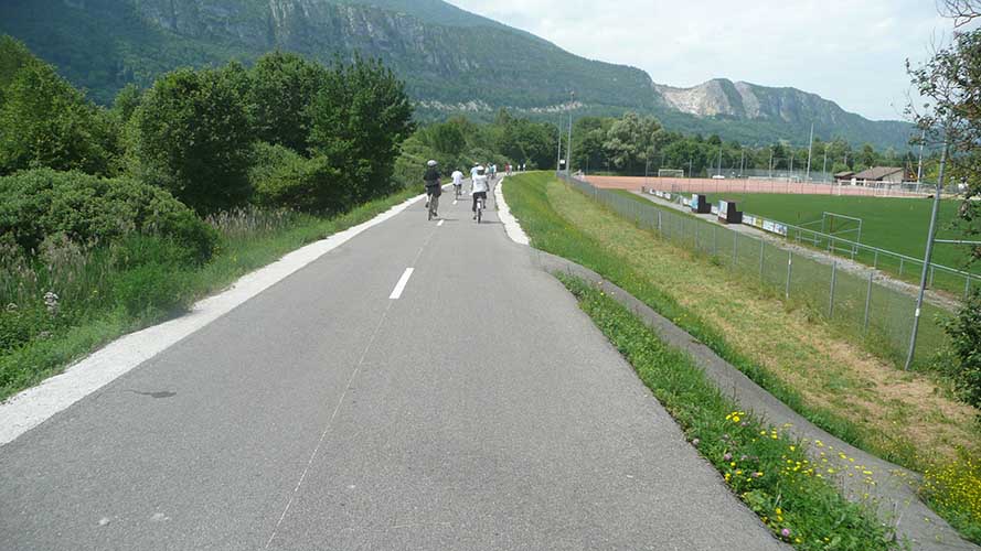 tak'annecy express