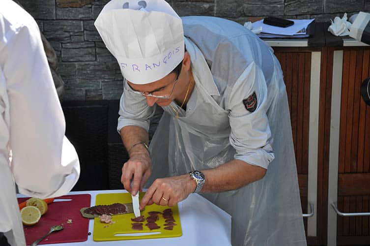 cours de cuisine annecy