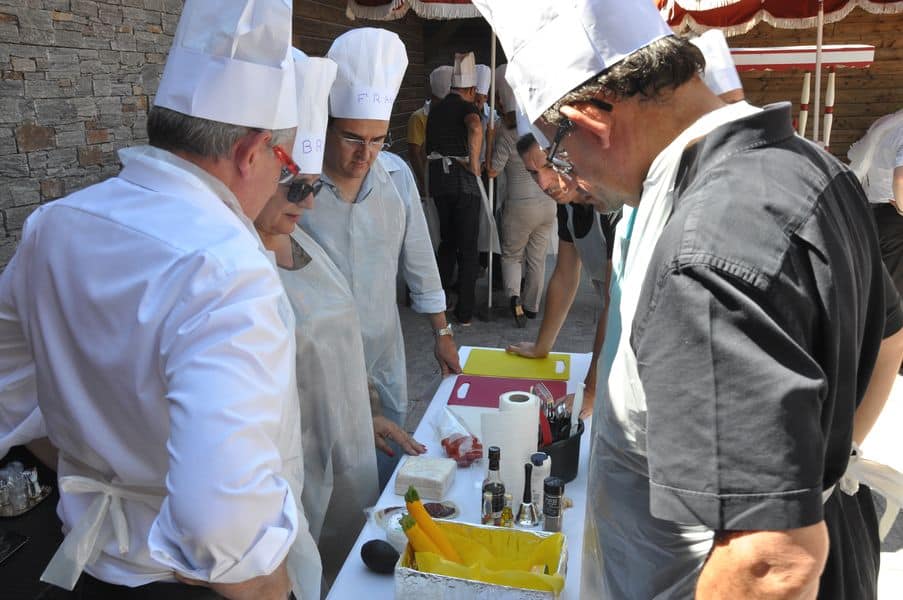 cours de cuisine annecy