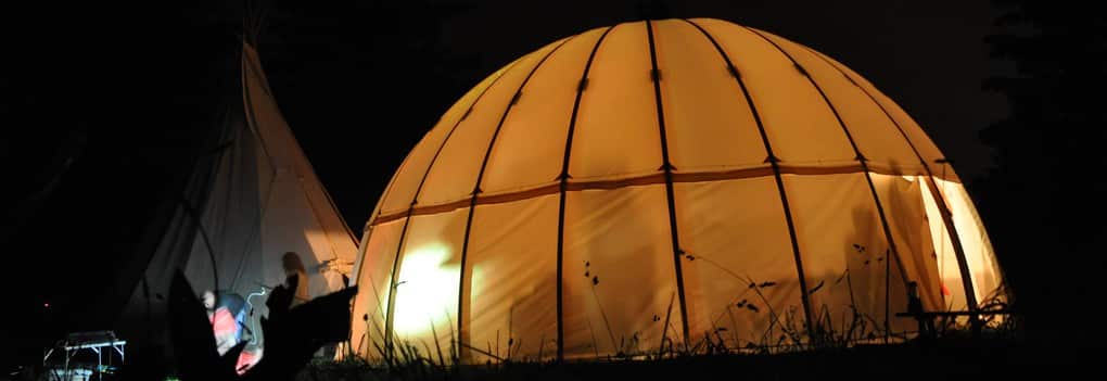 soirée Annecy dome