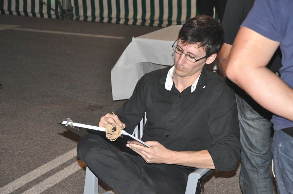 caricaturiste annecy