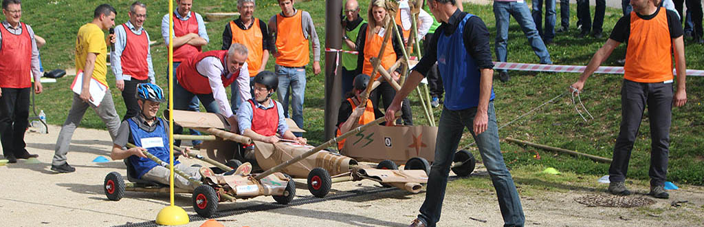 push car annecy