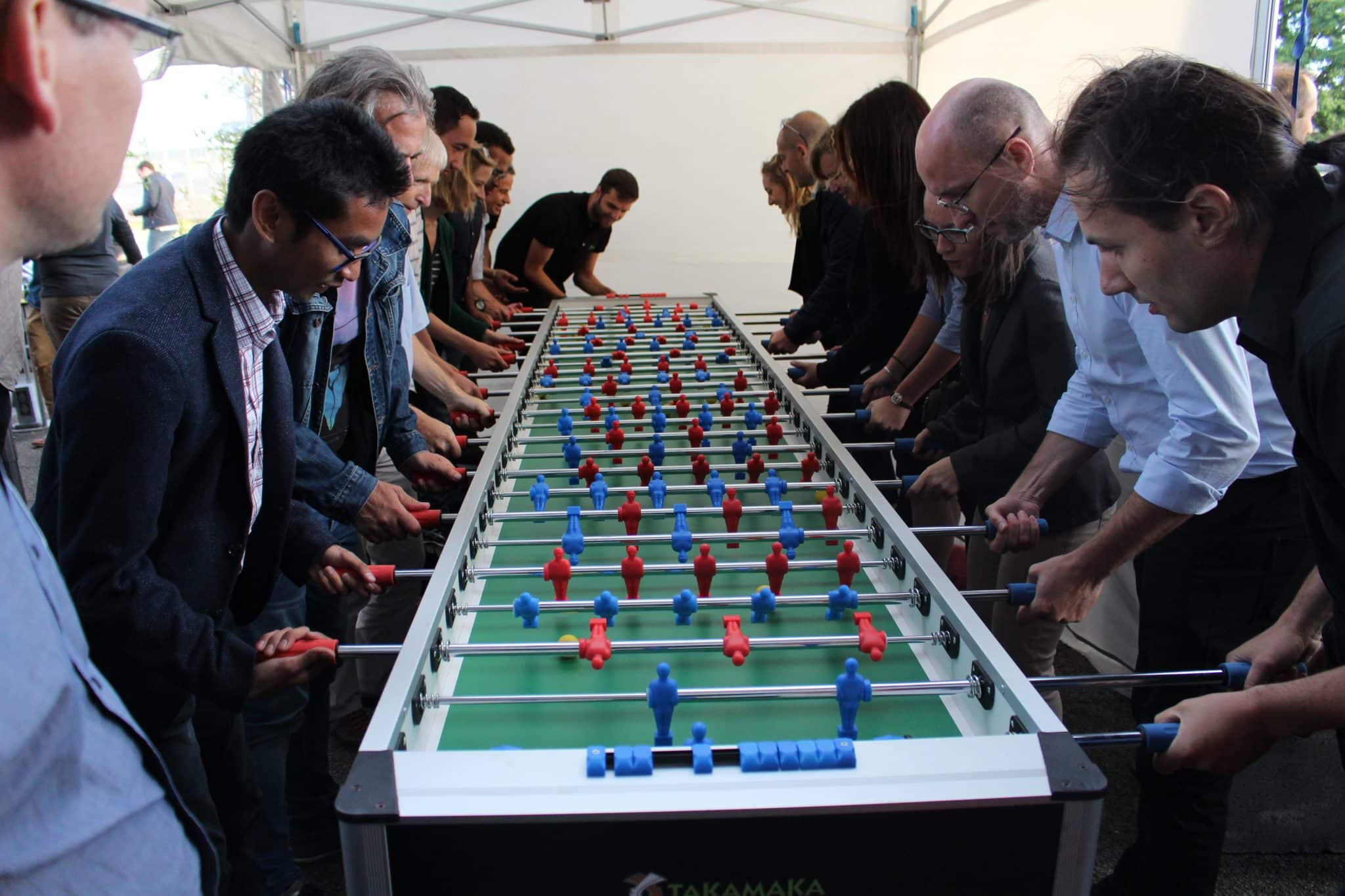 baby foot géant annecy