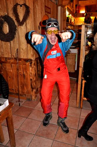 soirée bronzés font du ski annecy