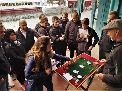 Teambuilding annecy rallye