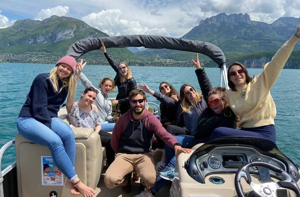 10 meilleures Teambuilding Annecy