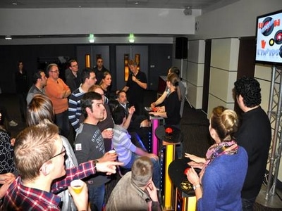 soirée entreprise annecy quizz buzzer