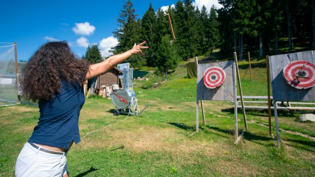 Jeux olympiques annecy