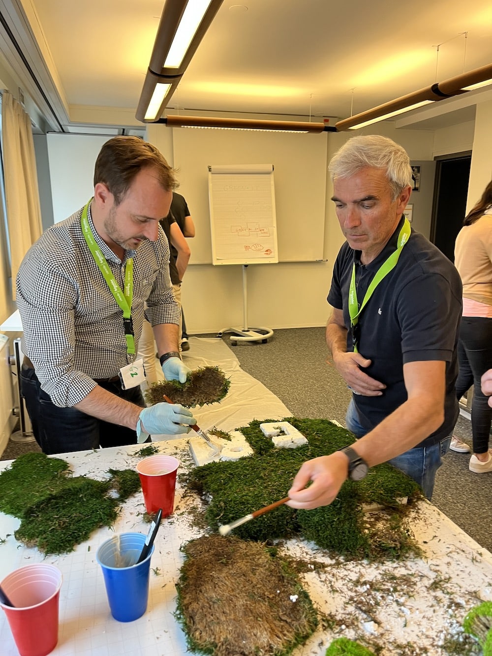 Green Challenge Annecy