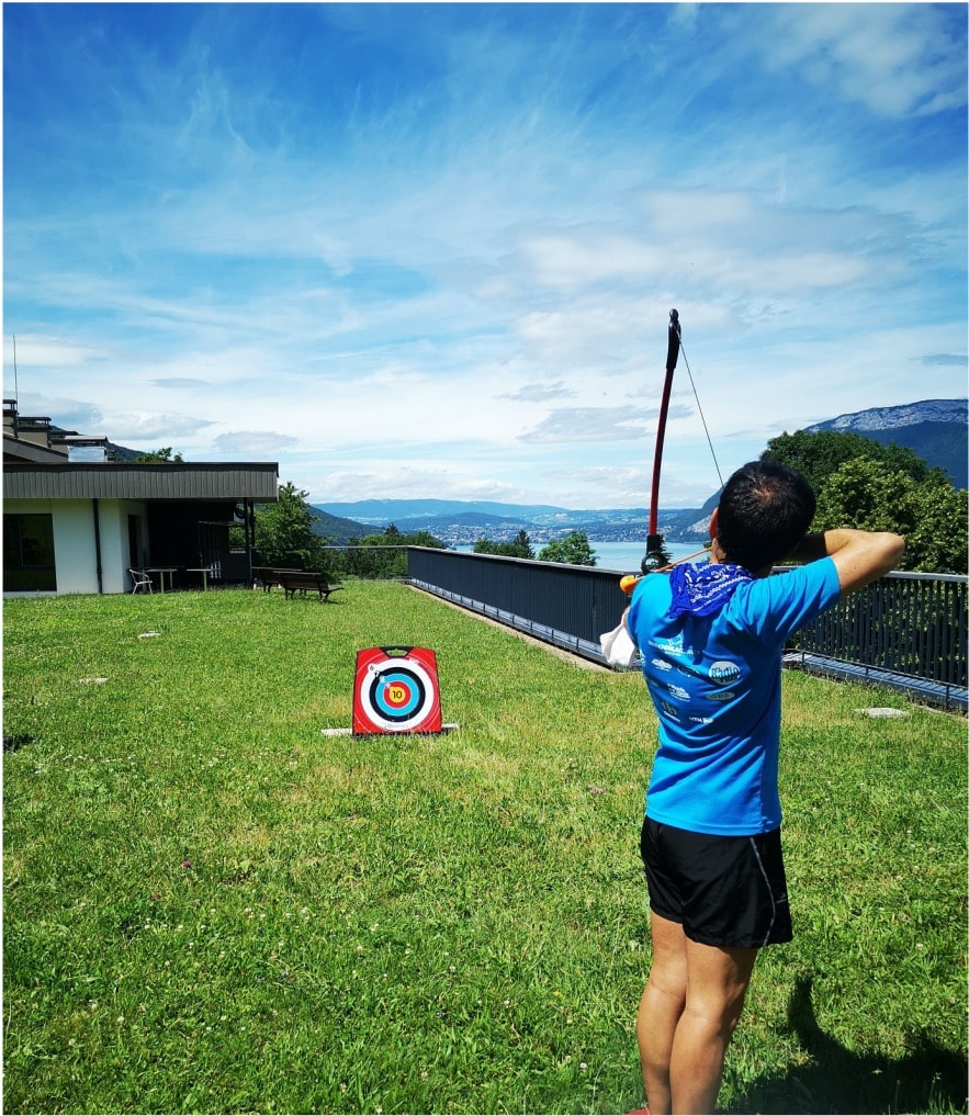 Jeux olympiques annecy