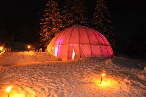 agence-evenementielle-annecy soirée tipi annecy