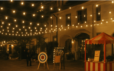 Arbre de Noel: L’Odyssée de Noël