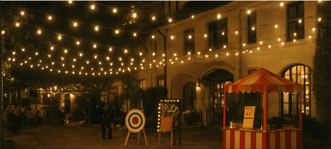 Arbre de Noël Annecy